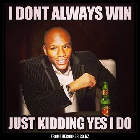 floyd mayweather funny.